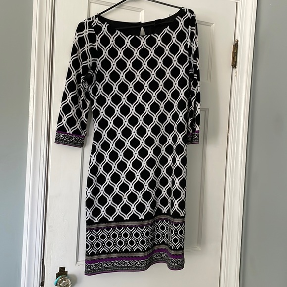 White House Black Market dress small - Picture 1 of 4